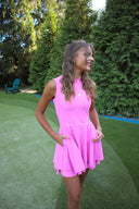 The Tournament Dress
