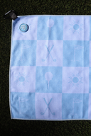 FTG Magnetic Golf Towel