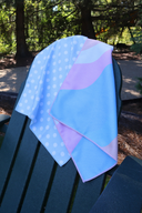 FTG Magnetic Golf Towel