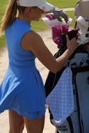 FTG Magnetic Golf Towel