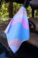 FTG Magnetic Golf Towel
