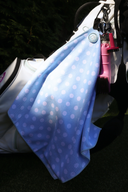 FTG Magnetic Golf Towel