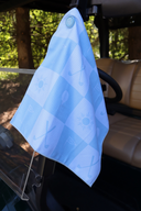 FTG Magnetic Golf Towel