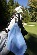 FTG Magnetic Golf Towel
